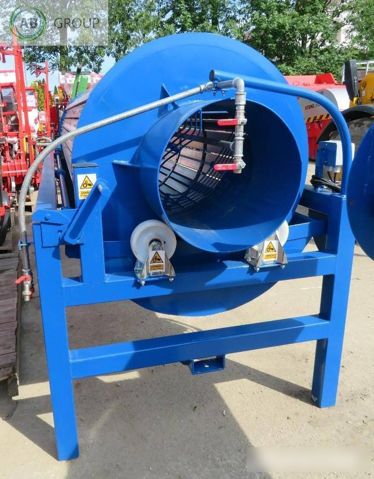 Maciuś Vegetables washer M-700-2 - Oprema za prehrambenu industriju: slika Maciuś Vegetables washer M-700-2 - Oprema za prehrambenu industriju Maciuś Vegetables washer M-700-2 - Oprema za prehrambenu industriju: slika Maciuś Vegetables washer M-700-2 - Oprema za prehrambenu industriju