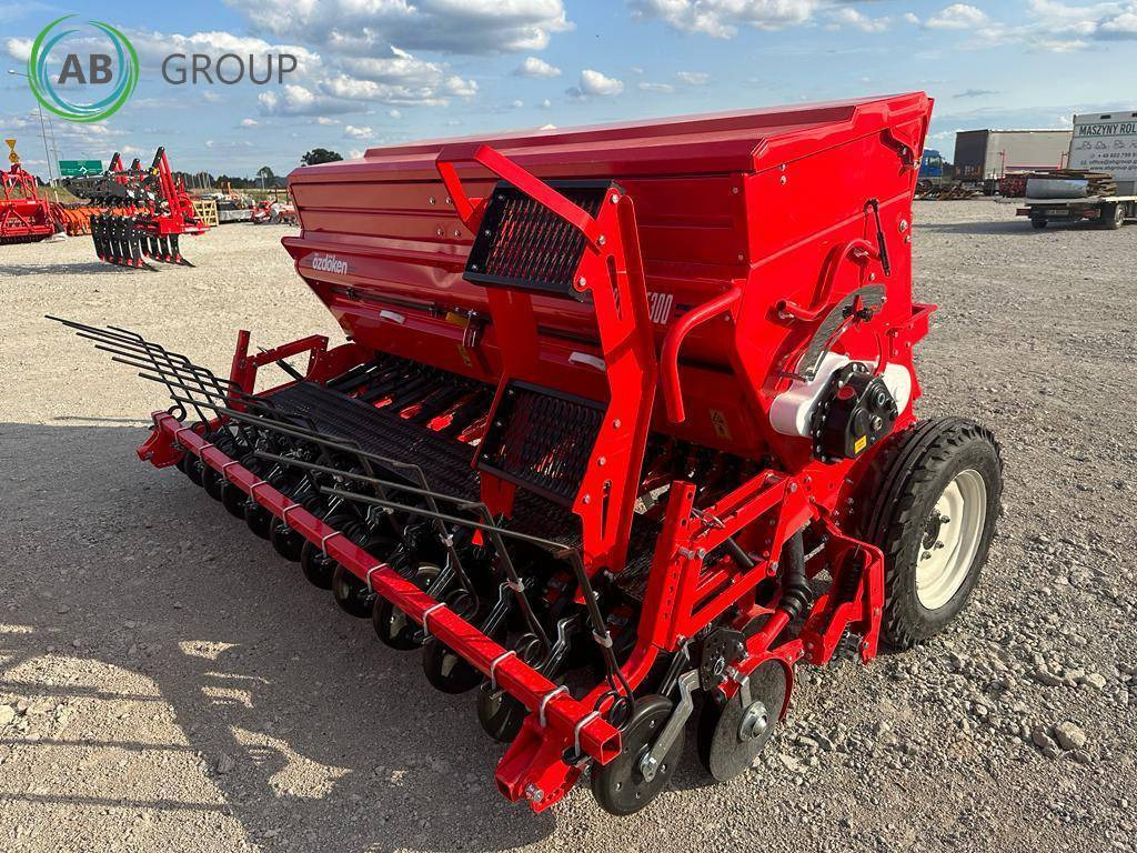 Mechanical trailed grain seeder Ozdoken Pertum-F 300 - Double-Disc Coulter - Sijačica: slika Mechanical trailed grain seeder Ozdoken Pertum-F 300 - Double-Disc Coulter - Sijačica Mechanical trailed grain seeder Ozdoken Pertum-F 300 - Double-Disc Coulter - Sijačica: slika Mechanical trailed grain seeder Ozdoken Pertum-F 300 - Double-Disc Coulter - Sijačica