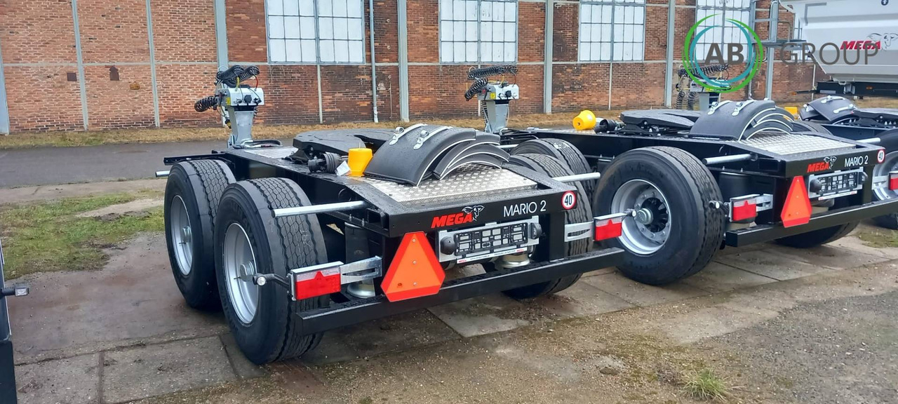 Mega Mario 2 Coupling trailer for agricultural tractor and semi-trailer - Dolly prikolica: slika  Mega Mario 2 Coupling trailer for agricultural tractor and semi-trailer - Dolly prikolica Mega Mario 2 Coupling trailer for agricultural tractor and semi-trailer - Dolly prikolica: slika  Mega Mario 2 Coupling trailer for agricultural tractor and semi-trailer - Dolly prikolica