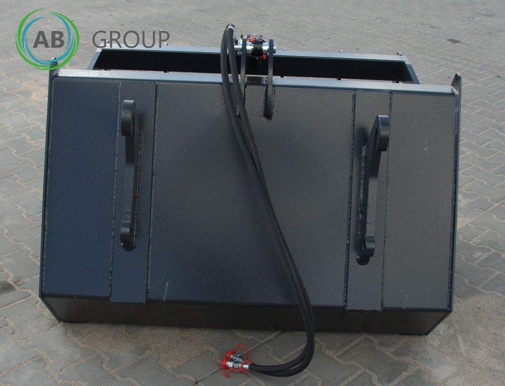 Metal-Technik Crocodile bucket 1.2 m AVANT - Utovarna korpa za Poljoprivredni strojevi: slika Metal-Technik Crocodile bucket 1.2 m AVANT - Utovarna korpa za Poljoprivredni strojevi Metal-Technik Crocodile bucket 1.2 m AVANT - Utovarna korpa za Poljoprivredni strojevi: slika Metal-Technik Crocodile bucket 1.2 m AVANT - Utovarna korpa za Poljoprivredni strojevi