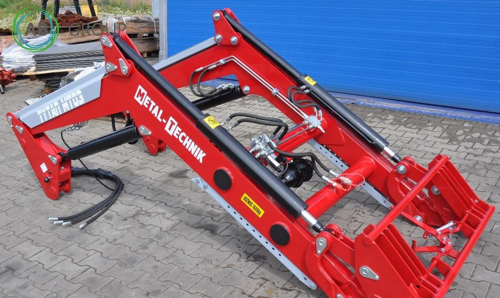 Metal-Technik front loader MT-03 - Prednji utovarivač za traktor: slika Metal-Technik front loader MT-03 - Prednji utovarivač za traktor Metal-Technik front loader MT-03 - Prednji utovarivač za traktor: slika Metal-Technik front loader MT-03 - Prednji utovarivač za traktor