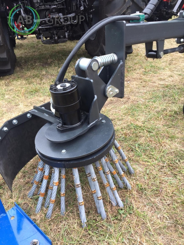 Metal-Technik weeder brush - Metla: slika Metal-Technik weeder brush - Metla Metal-Technik weeder brush - Metla: slika Metal-Technik weeder brush - Metla