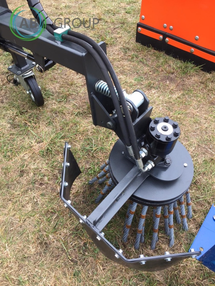Metal-Technik weeder brush - Metla: slika Metal-Technik weeder brush - Metla Metal-Technik weeder brush - Metla: slika Metal-Technik weeder brush - Metla
