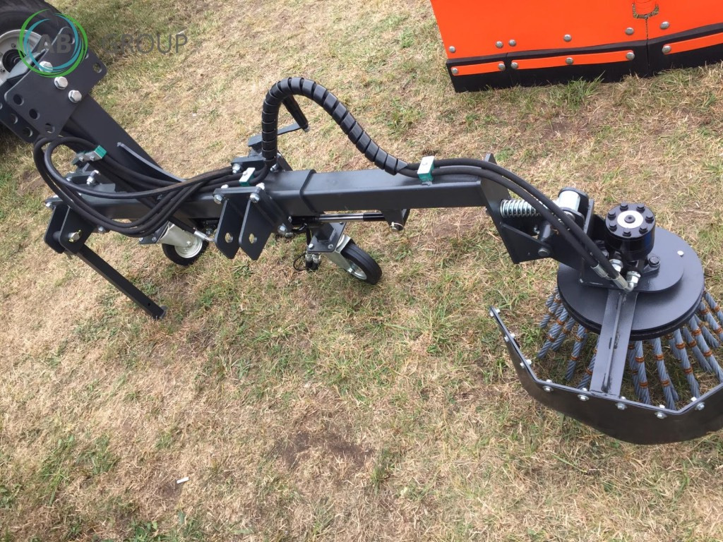 Metal-Technik weeder brush - Metla: slika Metal-Technik weeder brush - Metla Metal-Technik weeder brush - Metla: slika Metal-Technik weeder brush - Metla