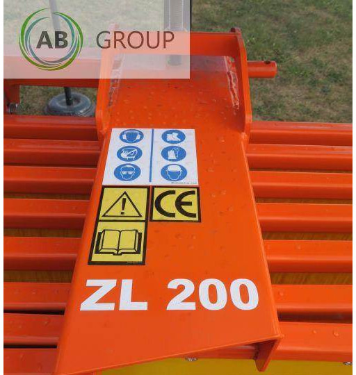 ModernTech zamiatarka ZL 200 - Cestovna čistilica: slika ModernTech zamiatarka ZL 200 - Cestovna čistilica ModernTech zamiatarka ZL 200 - Cestovna čistilica: slika ModernTech zamiatarka ZL 200 - Cestovna čistilica