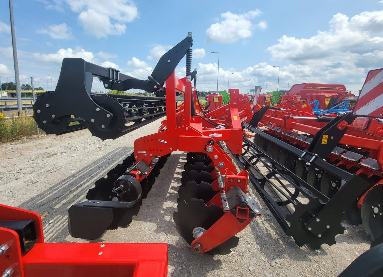 Ozdoken Evodisc 300 disc harrow with double string roller - on stock - Tanjurača: slika Ozdoken Evodisc 300 disc harrow with double string roller - on stock - Tanjurača Ozdoken Evodisc 300 disc harrow with double string roller - on stock - Tanjurača: slika Ozdoken Evodisc 300 disc harrow with double string roller - on stock - Tanjurača