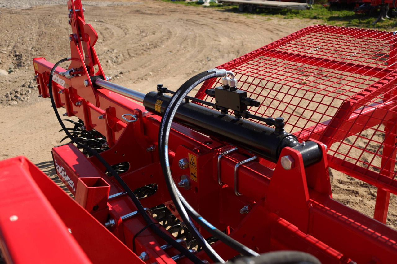 Ozdoken rotary weeder Rotokul 6,2 m - Oprema za obradu tla: slika Ozdoken rotary weeder Rotokul 6,2 m - Oprema za obradu tla Ozdoken rotary weeder Rotokul 6,2 m - Oprema za obradu tla: slika Ozdoken rotary weeder Rotokul 6,2 m - Oprema za obradu tla