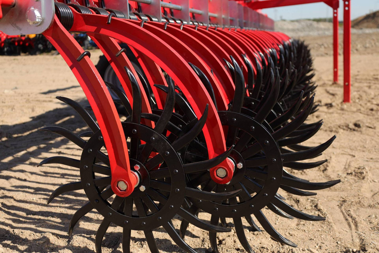 Ozdoken rotary weeder Rotokul 6,2 m - Oprema za obradu tla: slika Ozdoken rotary weeder Rotokul 6,2 m - Oprema za obradu tla Ozdoken rotary weeder Rotokul 6,2 m - Oprema za obradu tla: slika Ozdoken rotary weeder Rotokul 6,2 m - Oprema za obradu tla