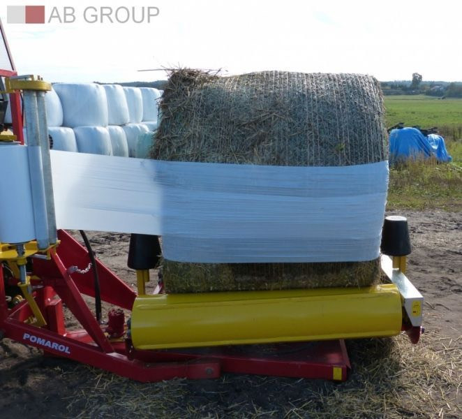 Pomarol bale wrapper Z550 - Omotač bala: slika Pomarol bale wrapper Z550 - Omotač bala Pomarol bale wrapper Z550 - Omotač bala: slika Pomarol bale wrapper Z550 - Omotač bala