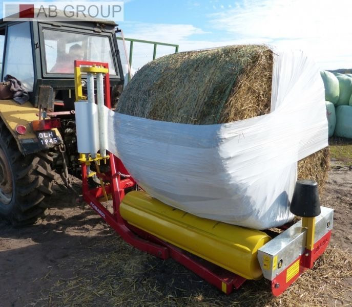 Pomarol bale wrapper Z550 - Omotač bala: slika Pomarol bale wrapper Z550 - Omotač bala Pomarol bale wrapper Z550 - Omotač bala: slika Pomarol bale wrapper Z550 - Omotač bala