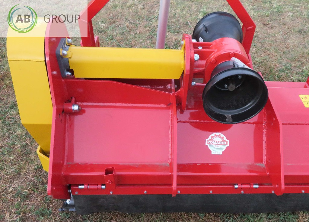 Pomarol flail mower Z037/1, 1.58 m - Malčer: slika Pomarol flail mower Z037/1, 1.58 m - Malčer Pomarol flail mower Z037/1, 1.58 m - Malčer: slika Pomarol flail mower Z037/1, 1.58 m - Malčer