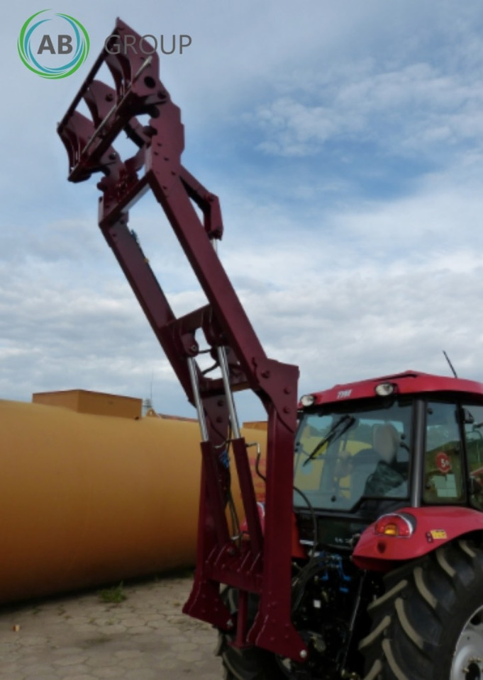 Pomarol front and rear mounted loader - Prednji utovarivač za traktor: slika Pomarol front and rear mounted loader - Prednji utovarivač za traktor Pomarol front and rear mounted loader - Prednji utovarivač za traktor: slika Pomarol front and rear mounted loader - Prednji utovarivač za traktor