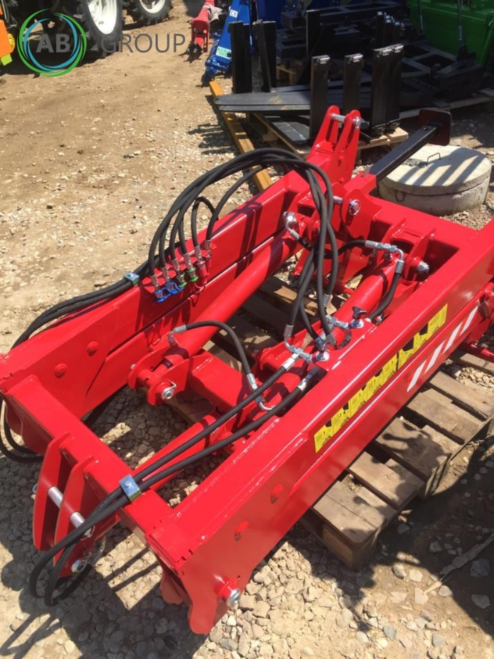 Pomarol front and rear mounted loader - Prednji utovarivač za traktor: slika Pomarol front and rear mounted loader - Prednji utovarivač za traktor Pomarol front and rear mounted loader - Prednji utovarivač za traktor: slika Pomarol front and rear mounted loader - Prednji utovarivač za traktor