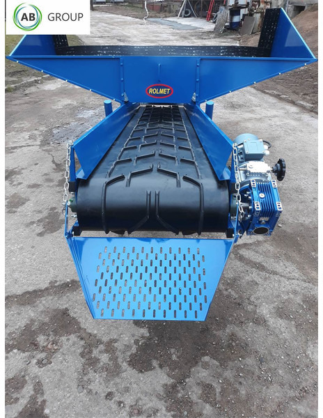 Rolmet kosz przyjęciowy do warzyw okopowych KP-1 Rolmet - Oprema za prehrambenu industriju: slika Rolmet kosz przyjęciowy do warzyw okopowych KP-1 Rolmet - Oprema za prehrambenu industriju Rolmet kosz przyjęciowy do warzyw okopowych KP-1 Rolmet - Oprema za prehrambenu industriju: slika Rolmet kosz przyjęciowy do warzyw okopowych KP-1 Rolmet - Oprema za prehrambenu industriju