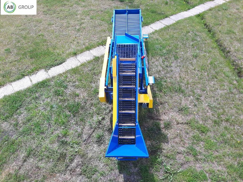 Rolmet sortownik do ziemniaków M614/1 - Oprema za prehrambenu industriju: slika Rolmet sortownik do ziemniaków M614/1 - Oprema za prehrambenu industriju Rolmet sortownik do ziemniaków M614/1 - Oprema za prehrambenu industriju: slika Rolmet sortownik do ziemniaków M614/1 - Oprema za prehrambenu industriju