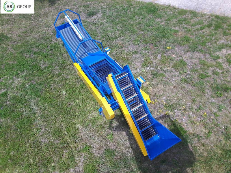 Rolmet sortownik do ziemniaków M614/2 - Oprema za prehrambenu industriju: slika Rolmet sortownik do ziemniaków M614/2 - Oprema za prehrambenu industriju Rolmet sortownik do ziemniaków M614/2 - Oprema za prehrambenu industriju: slika Rolmet sortownik do ziemniaków M614/2 - Oprema za prehrambenu industriju