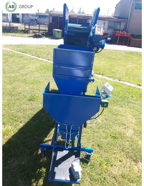 Rolmet wagopakowarka WE-1 - Oprema za prehrambenu industriju: slika Rolmet wagopakowarka WE-1 - Oprema za prehrambenu industriju Rolmet wagopakowarka WE-1 - Oprema za prehrambenu industriju: slika Rolmet wagopakowarka WE-1 - Oprema za prehrambenu industriju