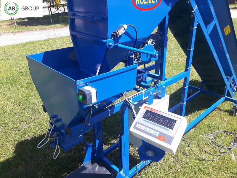 Rolmet wagopakowarka WE-1 - Oprema za prehrambenu industriju: slika Rolmet wagopakowarka WE-1 - Oprema za prehrambenu industriju Rolmet wagopakowarka WE-1 - Oprema za prehrambenu industriju: slika Rolmet wagopakowarka WE-1 - Oprema za prehrambenu industriju