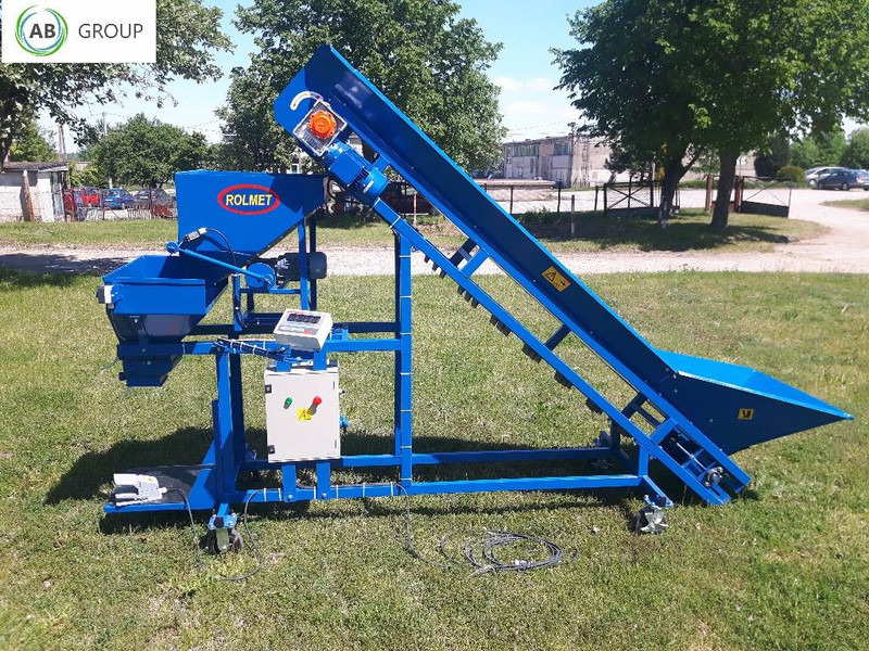 Rolmet wagopakowarka WE-1 - Oprema za prehrambenu industriju: slika Rolmet wagopakowarka WE-1 - Oprema za prehrambenu industriju Rolmet wagopakowarka WE-1 - Oprema za prehrambenu industriju: slika Rolmet wagopakowarka WE-1 - Oprema za prehrambenu industriju