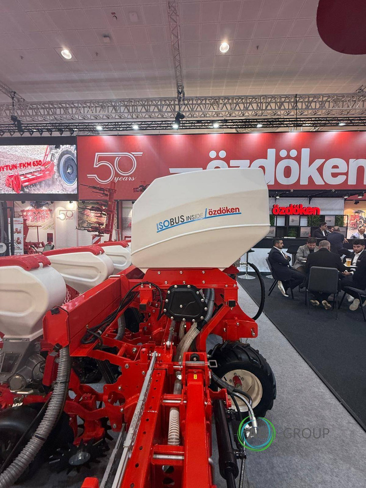 Siewnik OZDOKEN 6-rzędowy VPKT-DGE6 napęd elektryczny i ISOBUS - Precizna sijačica: slika Siewnik OZDOKEN 6-rzędowy VPKT-DGE6 napęd elektryczny i ISOBUS - Precizna sijačica Siewnik OZDOKEN 6-rzędowy VPKT-DGE6 napęd elektryczny i ISOBUS - Precizna sijačica: slika Siewnik OZDOKEN 6-rzędowy VPKT-DGE6 napęd elektryczny i ISOBUS - Precizna sijačica