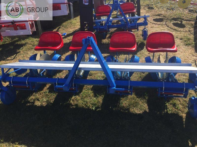 Taret seeding planter 4-rows - Oprema za sijanje: slika Taret seeding planter 4-rows - Oprema za sijanje Taret seeding planter 4-rows - Oprema za sijanje: slika Taret seeding planter 4-rows - Oprema za sijanje