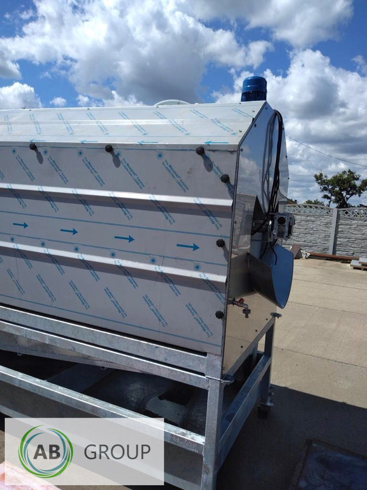 Vegetable washer Domasz MS 2000 galvanized - Oprema za prehrambenu industriju: slika Vegetable washer Domasz MS 2000 galvanized - Oprema za prehrambenu industriju Vegetable washer Domasz MS 2000 galvanized - Oprema za prehrambenu industriju: slika Vegetable washer Domasz MS 2000 galvanized - Oprema za prehrambenu industriju
