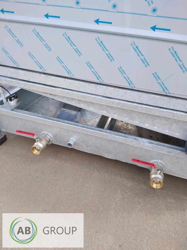 Vegetable washer Domasz MS 2000 galvanized - Oprema za prehrambenu industriju: slika Vegetable washer Domasz MS 2000 galvanized - Oprema za prehrambenu industriju Vegetable washer Domasz MS 2000 galvanized - Oprema za prehrambenu industriju: slika Vegetable washer Domasz MS 2000 galvanized - Oprema za prehrambenu industriju
