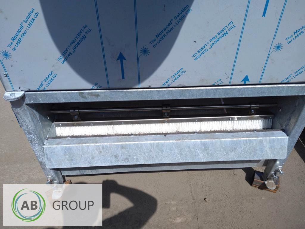 Vegetable washer Domasz MS 2000 galvanized - Oprema za prehrambenu industriju: slika Vegetable washer Domasz MS 2000 galvanized - Oprema za prehrambenu industriju Vegetable washer Domasz MS 2000 galvanized - Oprema za prehrambenu industriju: slika Vegetable washer Domasz MS 2000 galvanized - Oprema za prehrambenu industriju