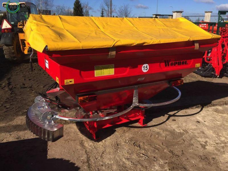 Woprol fertilizer spreader Junior II 1000 - Rasipač gnojiva: slika Woprol fertilizer spreader Junior II 1000 - Rasipač gnojiva Woprol fertilizer spreader Junior II 1000 - Rasipač gnojiva: slika Woprol fertilizer spreader Junior II 1000 - Rasipač gnojiva