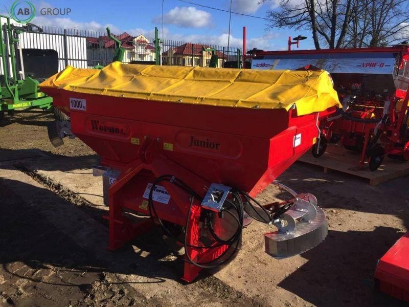 Woprol fertilizer spreader Junior II 1000 - Rasipač gnojiva: slika Woprol fertilizer spreader Junior II 1000 - Rasipač gnojiva Woprol fertilizer spreader Junior II 1000 - Rasipač gnojiva: slika Woprol fertilizer spreader Junior II 1000 - Rasipač gnojiva