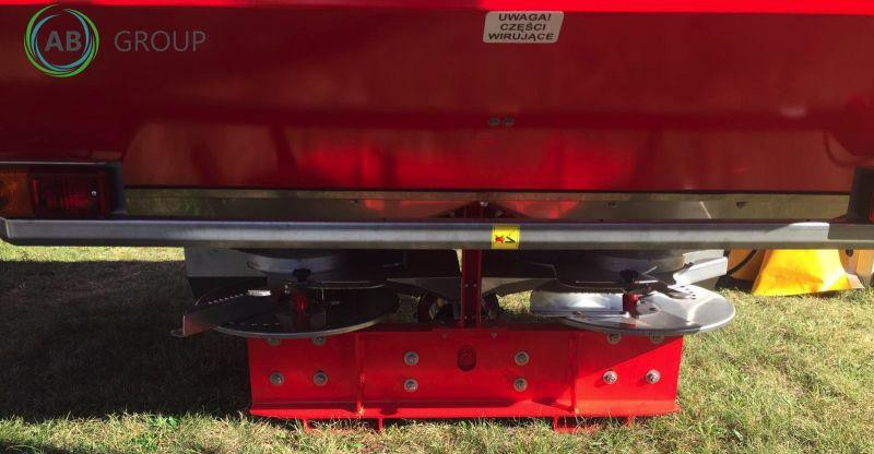 Woprol fertilizer spreader Junior II 1200 Plus - Rasipač gnojiva: slika Woprol fertilizer spreader Junior II 1200 Plus - Rasipač gnojiva Woprol fertilizer spreader Junior II 1200 Plus - Rasipač gnojiva: slika Woprol fertilizer spreader Junior II 1200 Plus - Rasipač gnojiva