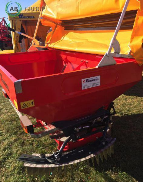 Woprol fertilizer spreader Junior II 800 - Rasipač gnojiva: slika Woprol fertilizer spreader Junior II 800 - Rasipač gnojiva Woprol fertilizer spreader Junior II 800 - Rasipač gnojiva: slika Woprol fertilizer spreader Junior II 800 - Rasipač gnojiva