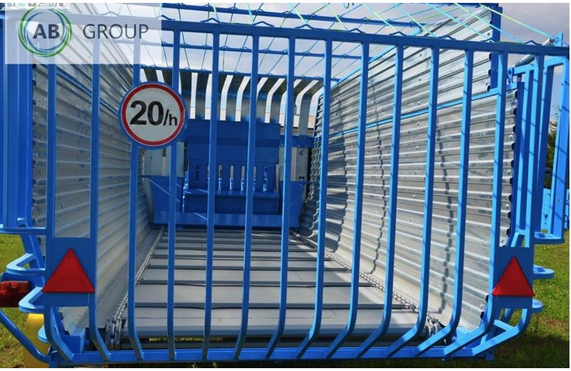 ZAMET ścinacz zielonek T635/1, 19m3 - Kosilica: slika ZAMET ścinacz zielonek T635/1, 19m3 - Kosilica ZAMET ścinacz zielonek T635/1, 19m3 - Kosilica: slika ZAMET ścinacz zielonek T635/1, 19m3 - Kosilica