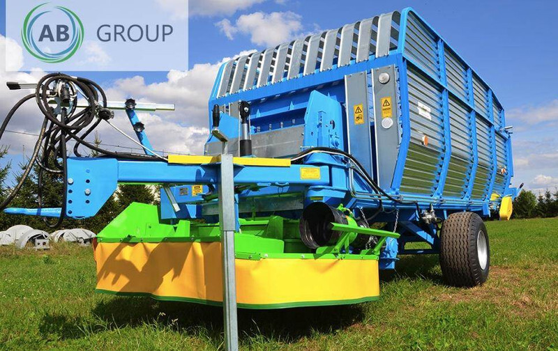 ZAMET ścinacz zielonek T635/1, 19m3 - Kosilica: slika ZAMET ścinacz zielonek T635/1, 19m3 - Kosilica ZAMET ścinacz zielonek T635/1, 19m3 - Kosilica: slika ZAMET ścinacz zielonek T635/1, 19m3 - Kosilica