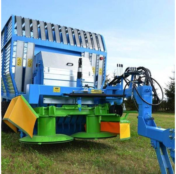 ZAMET ścinacz zielonek T635/3, 24 m3 - Kosilica: slika ZAMET ścinacz zielonek T635/3, 24 m3 - Kosilica ZAMET ścinacz zielonek T635/3, 24 m3 - Kosilica: slika ZAMET ścinacz zielonek T635/3, 24 m3 - Kosilica