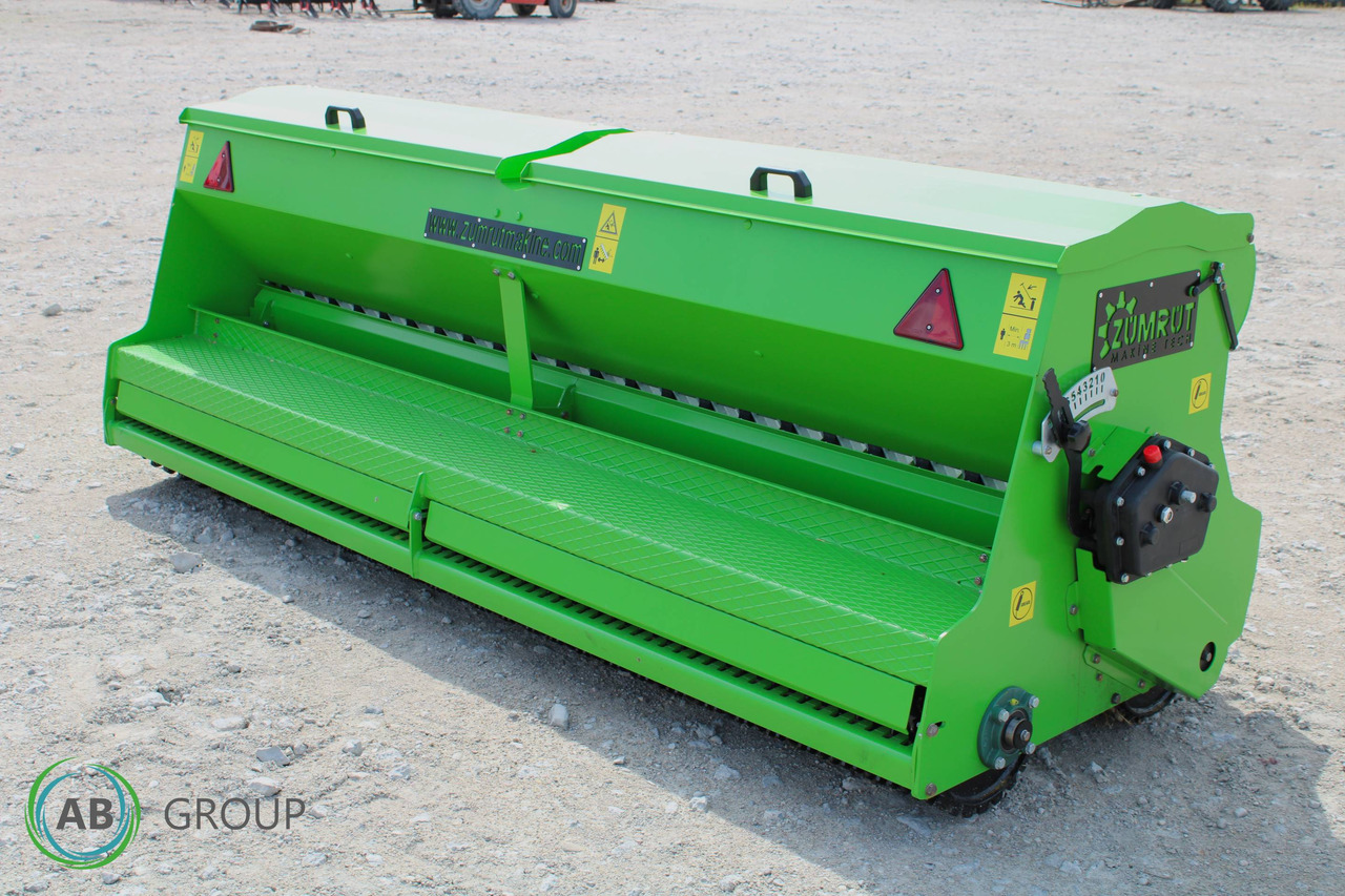 Zumrut S-3000 grass seeder - Sijačica: slika Zumrut S-3000 grass seeder - Sijačica Zumrut S-3000 grass seeder - Sijačica: slika Zumrut S-3000 grass seeder - Sijačica