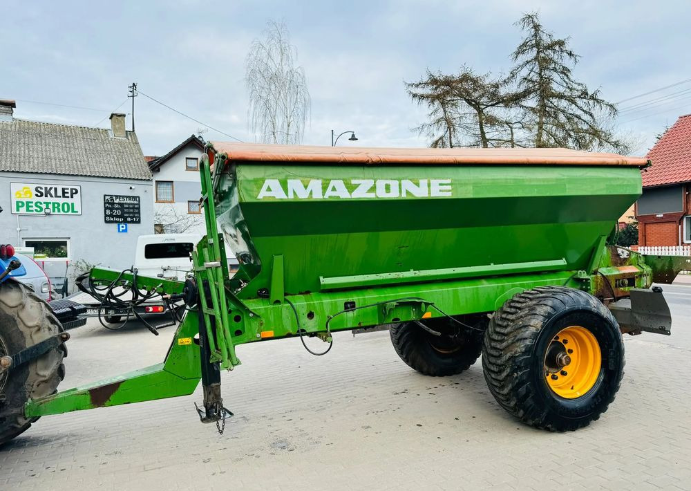Amazone ZG-B PRECIS - Rasipač gnojiva: slika Amazone ZG-B PRECIS - Rasipač gnojiva Amazone ZG-B PRECIS - Rasipač gnojiva: slika Amazone ZG-B PRECIS - Rasipač gnojiva
