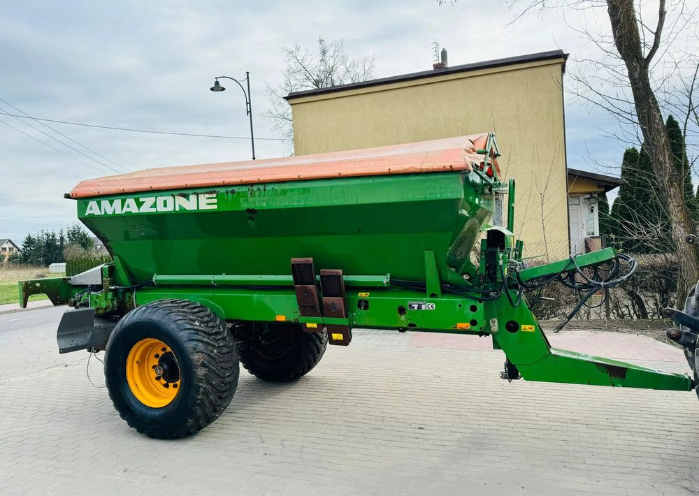 Amazone ZG-B PRECIS - Rasipač gnojiva: slika Amazone ZG-B PRECIS - Rasipač gnojiva Amazone ZG-B PRECIS - Rasipač gnojiva: slika Amazone ZG-B PRECIS - Rasipač gnojiva