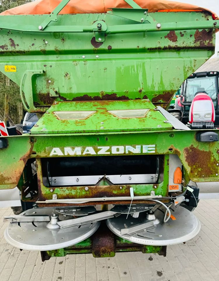 Amazone ZG-B PRECIS - Rasipač gnojiva: slika Amazone ZG-B PRECIS - Rasipač gnojiva Amazone ZG-B PRECIS - Rasipač gnojiva: slika Amazone ZG-B PRECIS - Rasipač gnojiva
