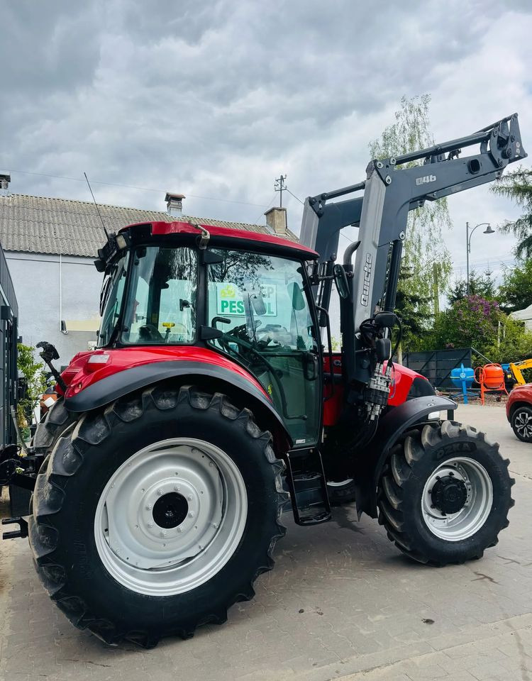 Case IH Farmall 105C - Traktor: slika Case IH Farmall 105C - Traktor Case IH Farmall 105C - Traktor: slika Case IH Farmall 105C - Traktor