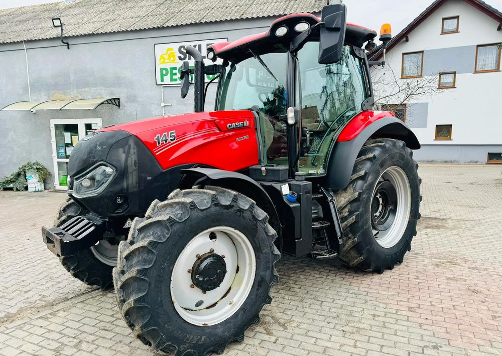 Case IH MAXXUM 145 - Traktor: slika Case IH MAXXUM 145 - Traktor Case IH MAXXUM 145 - Traktor: slika Case IH MAXXUM 145 - Traktor