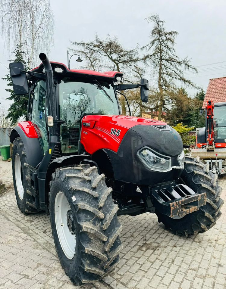 Case IH MAXXUM 145 - Traktor: slika Case IH MAXXUM 145 - Traktor Case IH MAXXUM 145 - Traktor: slika Case IH MAXXUM 145 - Traktor