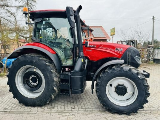 Case IH MAXXUM 145 - Traktor: slika Case IH MAXXUM 145 - Traktor Case IH MAXXUM 145 - Traktor: slika Case IH MAXXUM 145 - Traktor