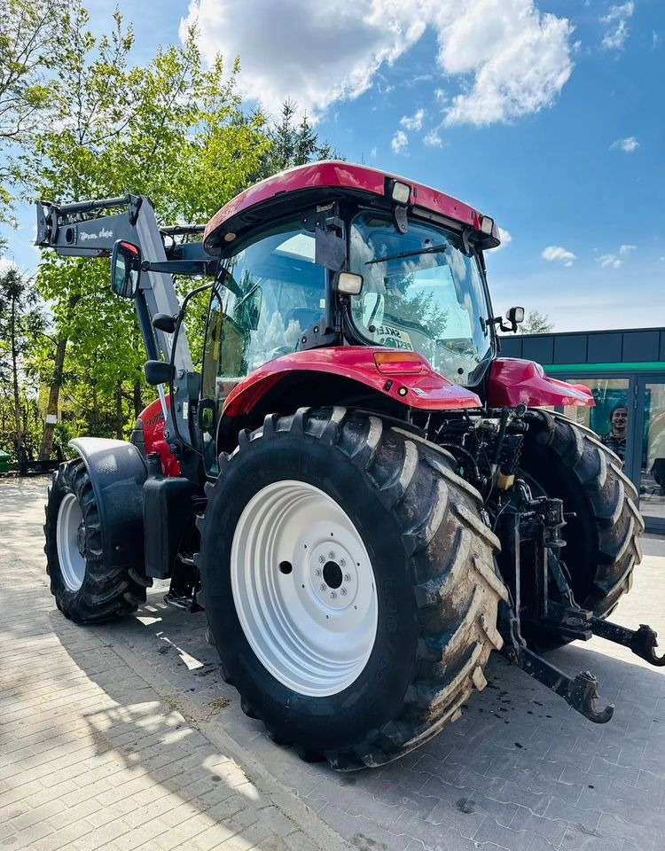 Case IH MXU 115 PRO - Traktor: slika Case IH MXU 115 PRO - Traktor Case IH MXU 115 PRO - Traktor: slika Case IH MXU 115 PRO - Traktor