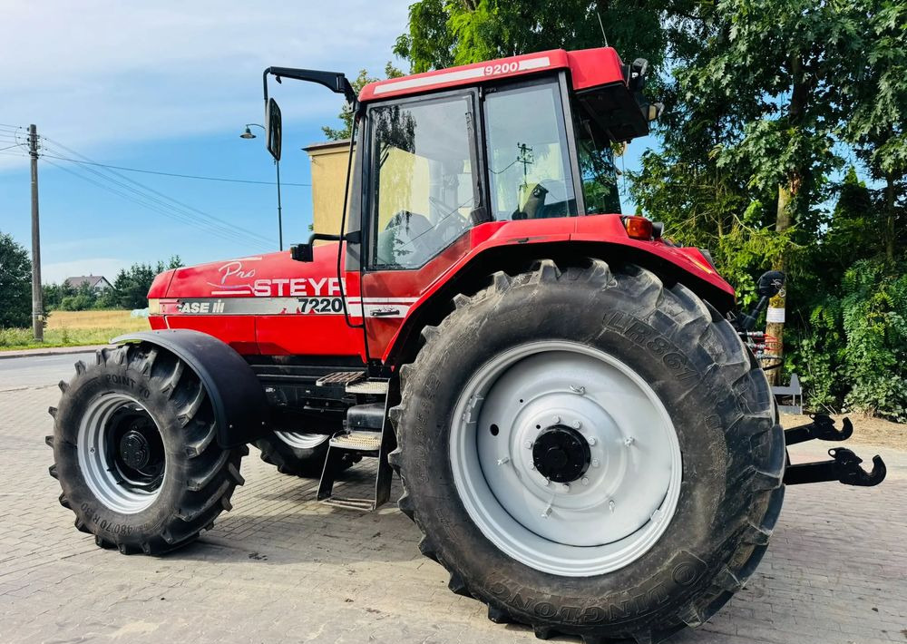 Case IH Magnum 7220 PRO - Traktor: slika Case IH Magnum 7220 PRO - Traktor Case IH Magnum 7220 PRO - Traktor: slika Case IH Magnum 7220 PRO - Traktor