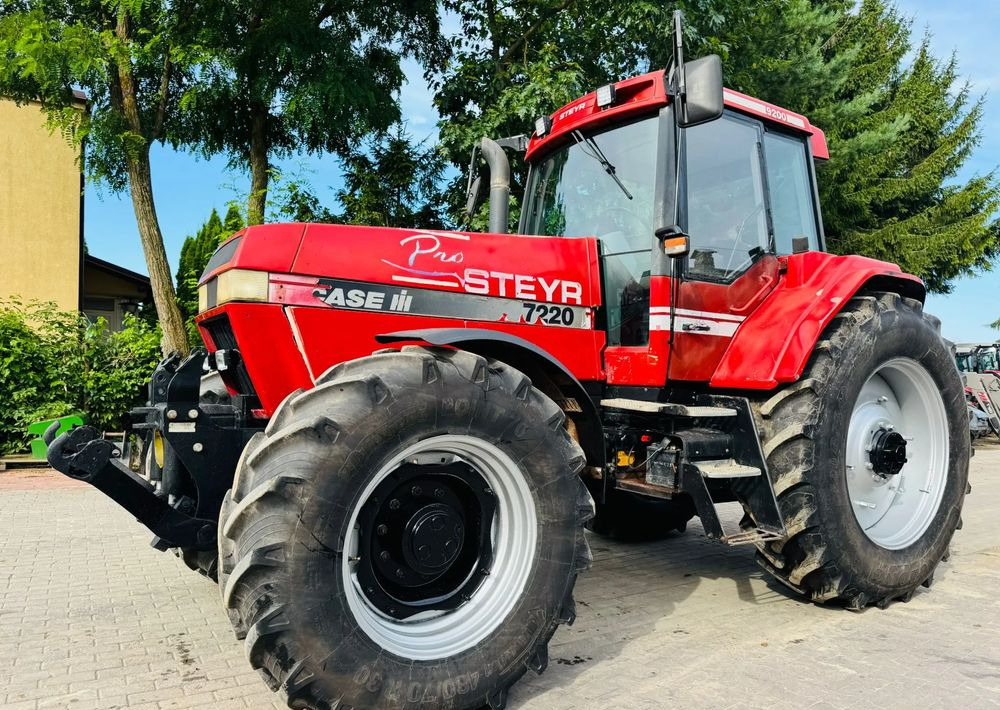 Case IH Magnum 7220 PRO - Traktor: slika Case IH Magnum 7220 PRO - Traktor Case IH Magnum 7220 PRO - Traktor: slika Case IH Magnum 7220 PRO - Traktor
