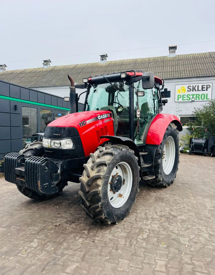 Case IH Maxxum 110 - Traktor: slika Case IH Maxxum 110 - Traktor Case IH Maxxum 110 - Traktor: slika Case IH Maxxum 110 - Traktor