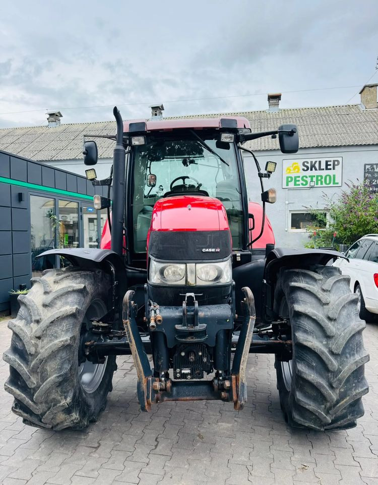 Case IH Maxxum 140 Multicontroller - Traktor: slika Case IH Maxxum 140 Multicontroller - Traktor Case IH Maxxum 140 Multicontroller - Traktor: slika Case IH Maxxum 140 Multicontroller - Traktor