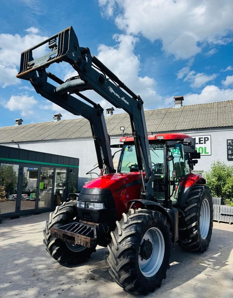 Case IH Maxxum 140 Multicontroller - Traktor: slika Case IH Maxxum 140 Multicontroller - Traktor Case IH Maxxum 140 Multicontroller - Traktor: slika Case IH Maxxum 140 Multicontroller - Traktor