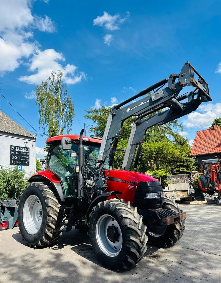 Case IH Maxxum 140 Multicontroller - Traktor: slika Case IH Maxxum 140 Multicontroller - Traktor Case IH Maxxum 140 Multicontroller - Traktor: slika Case IH Maxxum 140 Multicontroller - Traktor